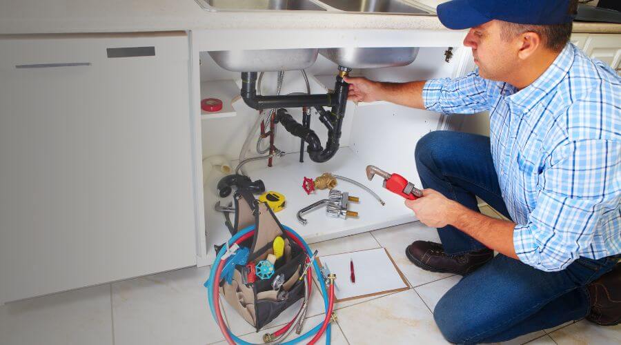 Local water heater installation in Mount Eden, KY